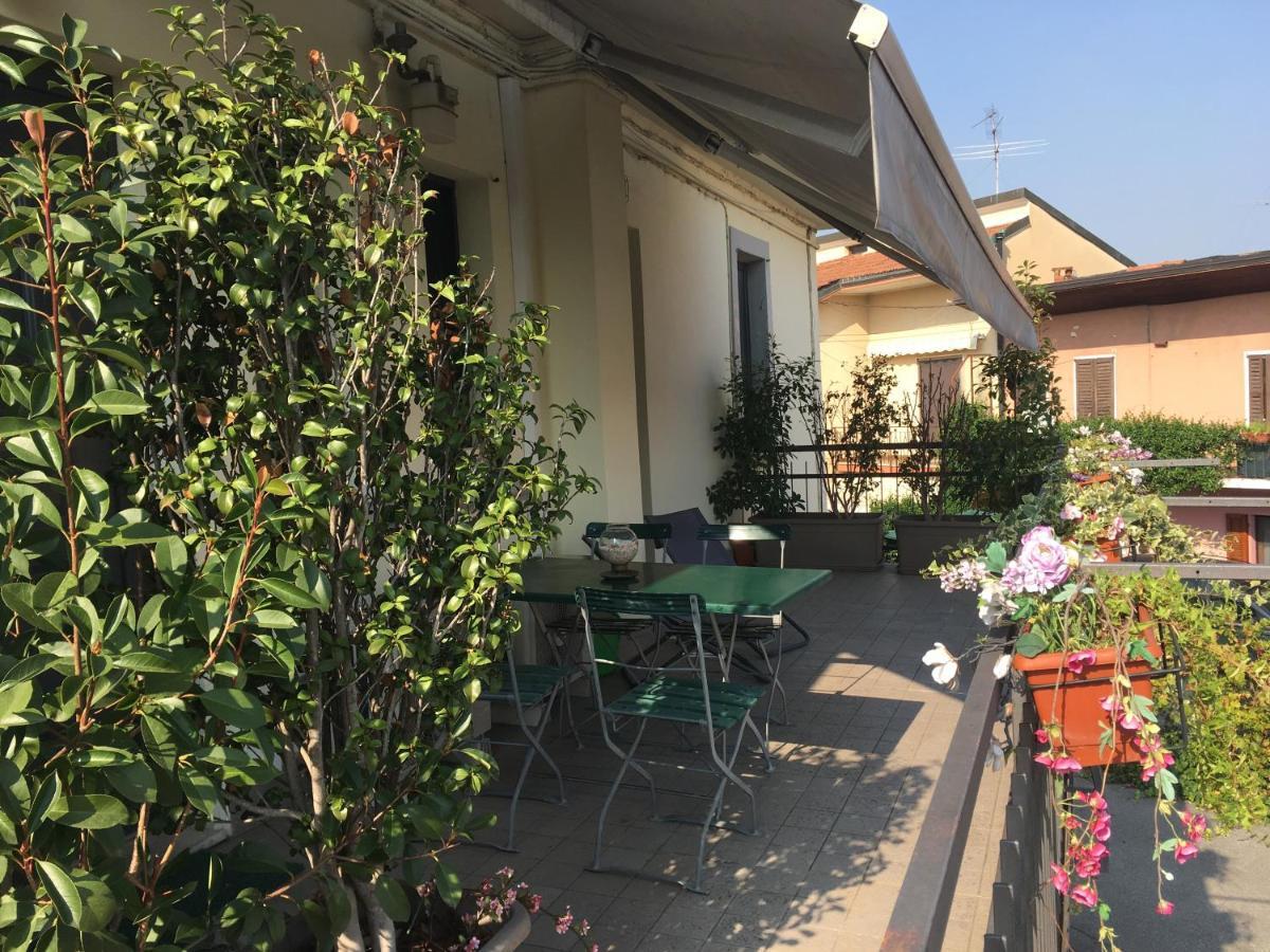Casa Vacanza La Scaletta Capriate San Gervasio Exterior foto
